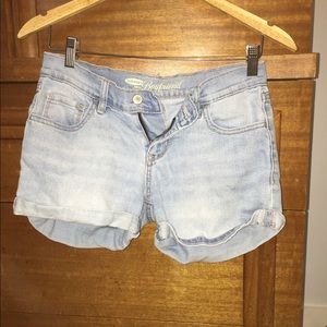 Old Navy Jean shorts